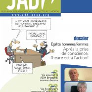 JADH 35 – septembre/octobre 2011