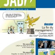 JADH 51 – mai/juin 2014