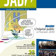 JADH 53 – septembre/octobre 2014