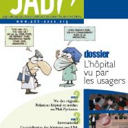 JADH 6 – novembre/décembre 2006