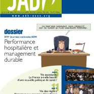 JADH 9 – mai/juin 2007